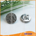 Nach Maß Nähknopf / Uniform Buttons Metall BM1242